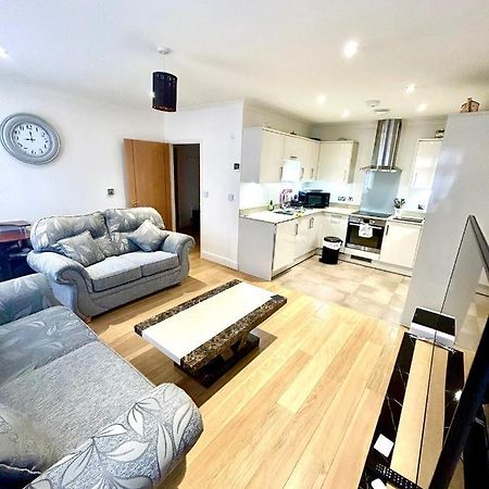 Lovely Cosy Apartment Bromley Eksteriør bilde