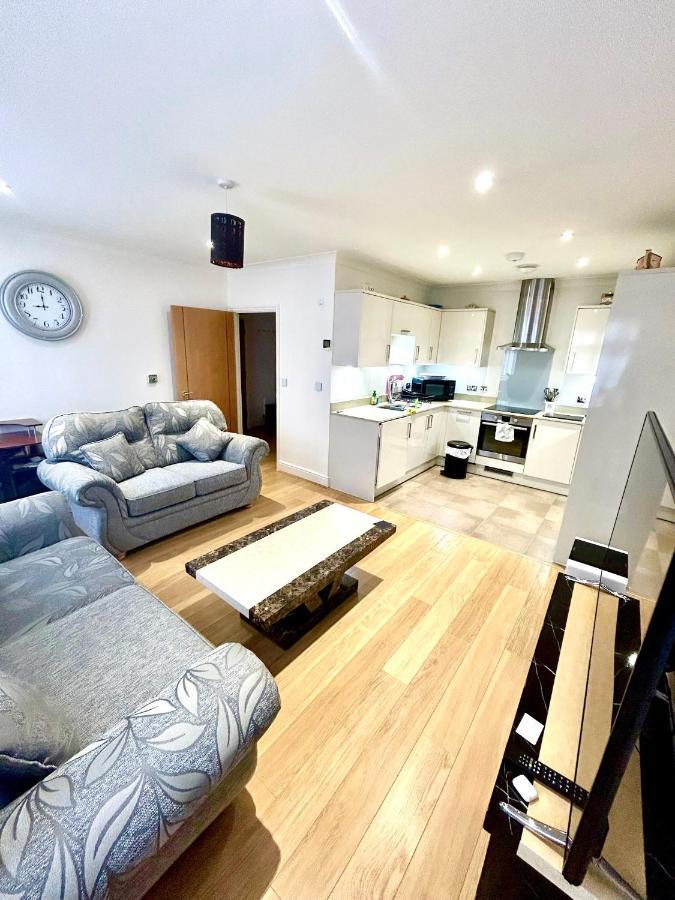 Lovely Cosy Apartment Bromley Eksteriør bilde